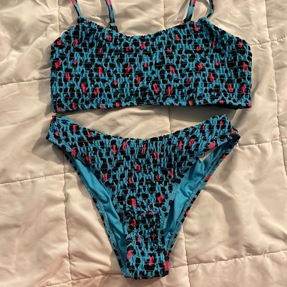 NWT Mosnann bikini